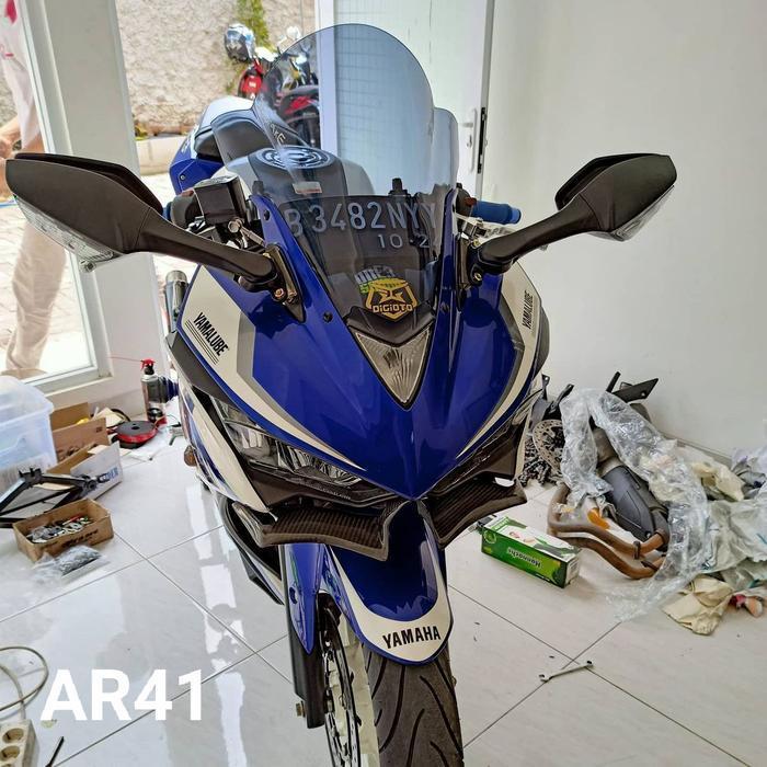 Spion Zx10R Spion Zx 10R Spion Xmax Spion R15V3 Spion Cbr Spion Ninja Original Dan Terpercaya