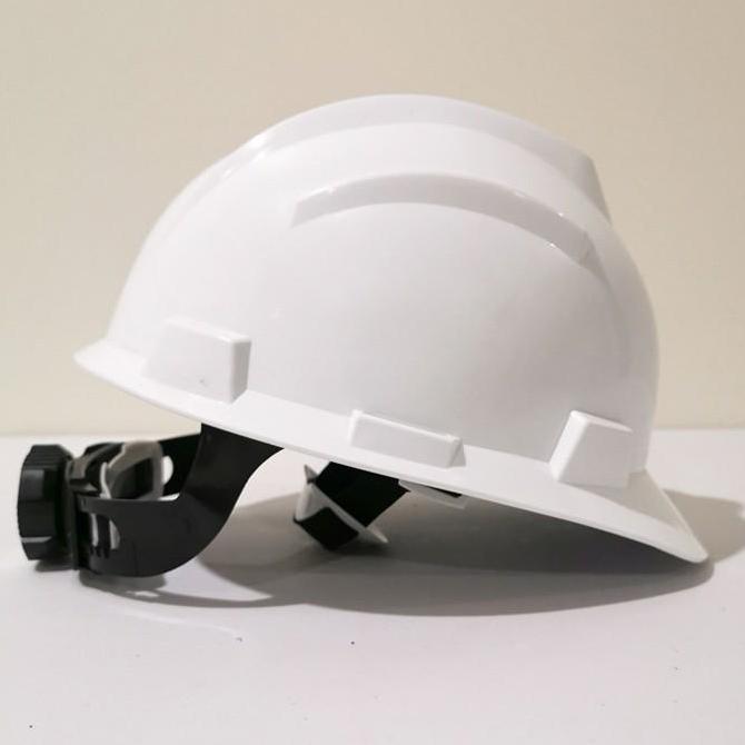 PROMO!! (SURABAYA) SNI Enzo Safety Helm Proyek - Model Putar Grosir