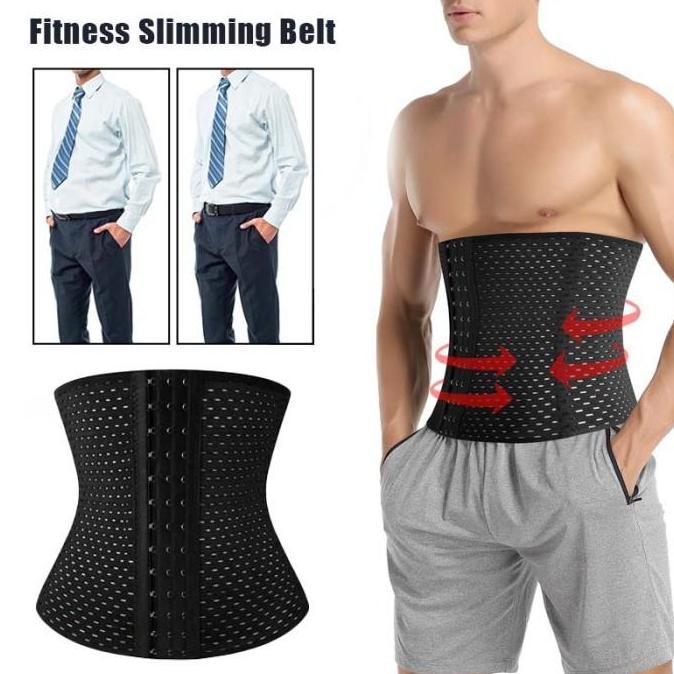 Korset Pria Pelangsing Perut Buncit Korset Untuk Perut Buncit Korser Pelangsing Perut