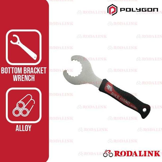 Promo Polygon Kunci Pembuka BB Sepeda Shimano Hollowtech II Sepeda Diskon