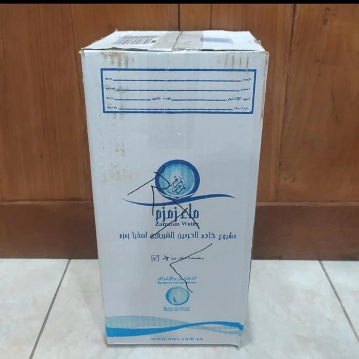 air zam zam 5 liter asli Denpasar Bali