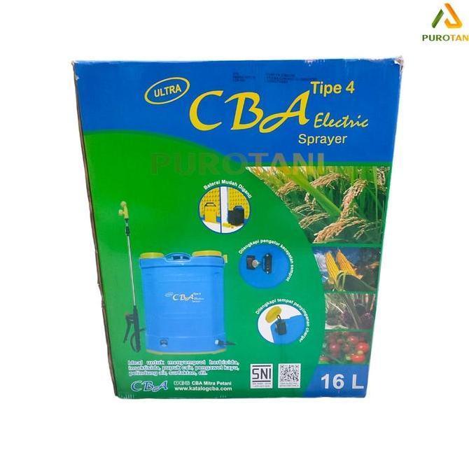 Gaerdenpic- Cas Semprotan Listrik Cba Dgw Swan Sam Nagasaki Miura Robot Daiho Polar Booster Osso Kaz