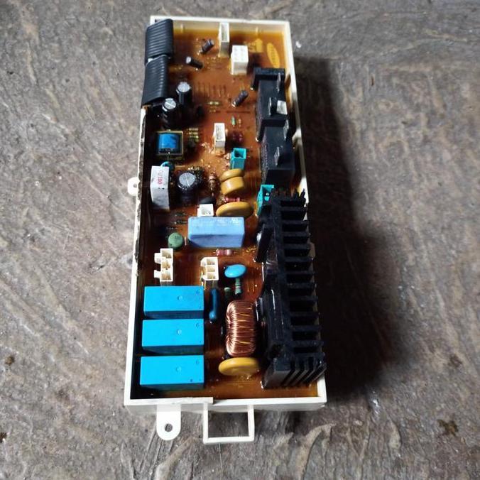 ] modul mesin cuci samsung frontloading wf 0702nce