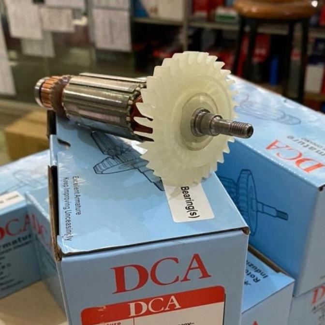 yang dicari] Armature / Angker MAKTEC MT580 DCA / Circular Maktec MT 580