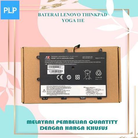 Baterai Lenovo Yoga 11E ThinkPad