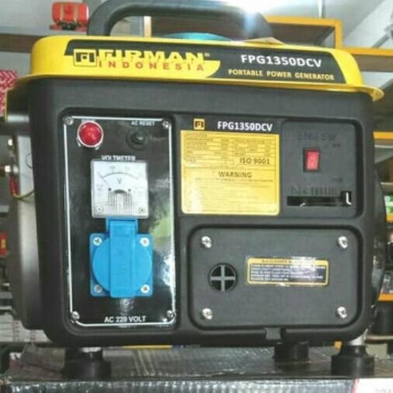 hanya disini] Genset 2 tak Generator 2 tak 950 watt FIRMAN Fpg 1350 / FIRMAN FPG1350
