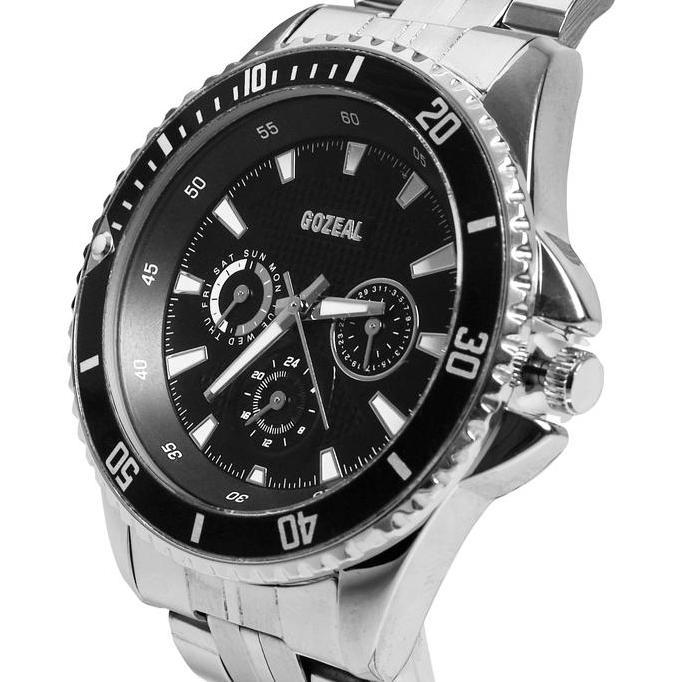 AFRANEKSOO - GOZEAL | ANALOG WATCH - PHAYRE | JAM TANGAN CASUAL | PRIA WANITA UNISEX | WATER RESISTA