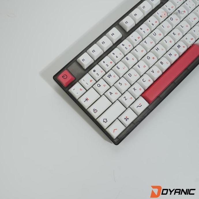 Gaming | Keycaps Kon Momo ( Clone ) Japanese Root - Xda Profile Pbt