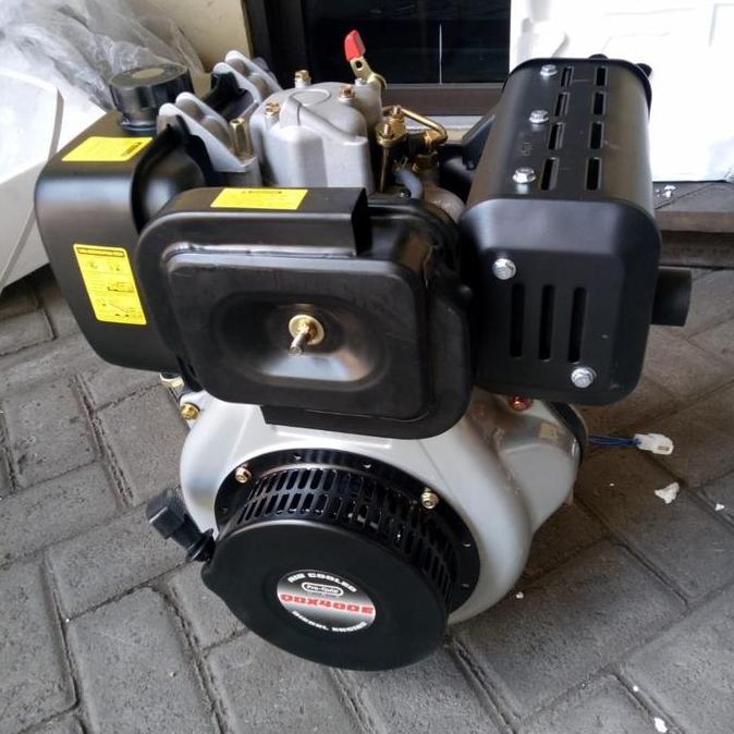 +++++] Mesin Engine Solar PROQUIP QDX 400 PROQUIP QDX400 Engine Diesel Desel