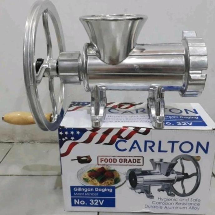 %$%$%$%$] Gilingan Daging Manual Carlton no 32