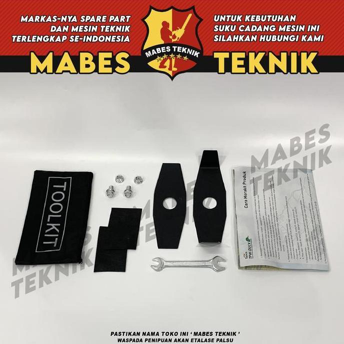 TASCO TPW-DUCK / TPW DUCK - ALAT PENYIANG PADI - ADAPTOR POTONG RUMPUT [terbaik]