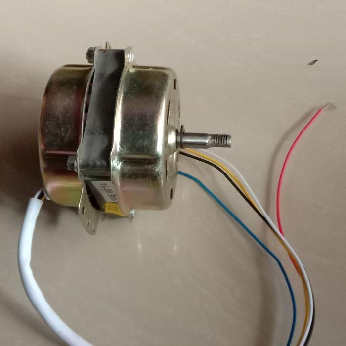 (Promo) Motor Dinamo Kipas Angin Kotak Box Fan Trisonic T-1208 T 1208 12 Inchi Bestseller