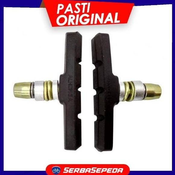 Promo Polygon Karet Rem Sepeda V-Brake Diskon