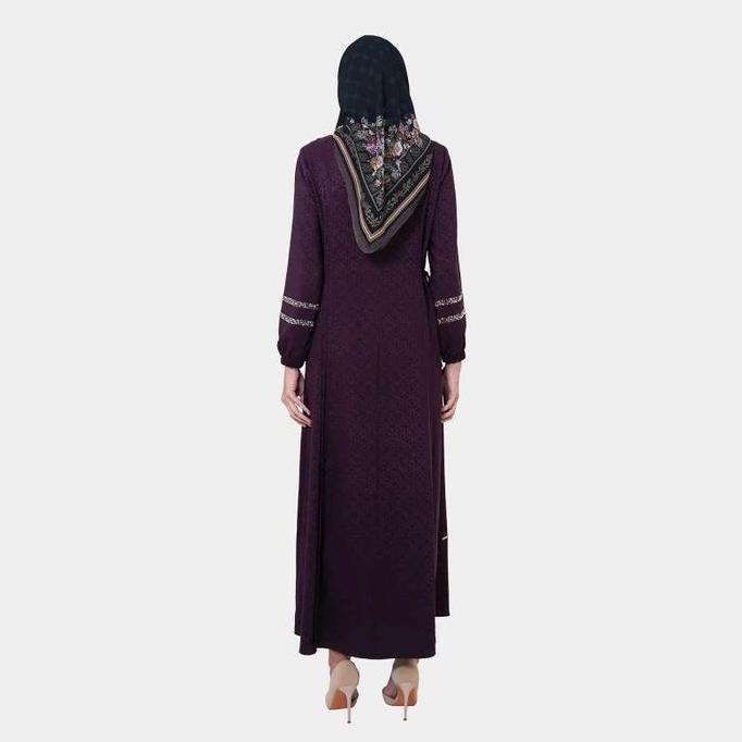 Sale [Tanpa Hijab] C9820 - Abaya Hikmat Fashion Original
