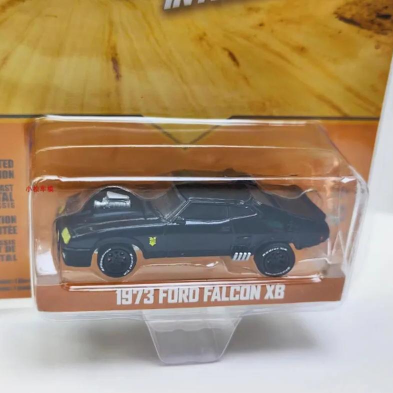 Greenlight 1:64 Scale 1973 Ford Falcon XB Alloy Simulation Car Model Static Collection Decorated Hol