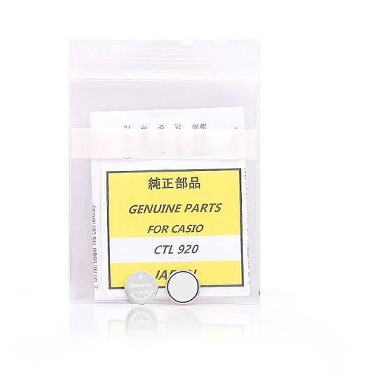 Promo Baterai Solar Ctl 920 Ctl920 Ctl 920F Toughsolar Original Cod