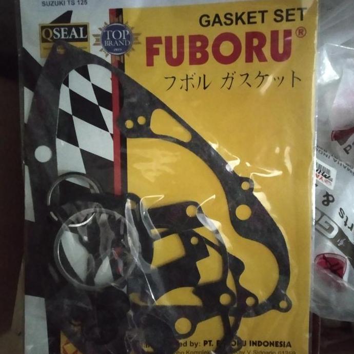 paking fullset ts125 ts 125