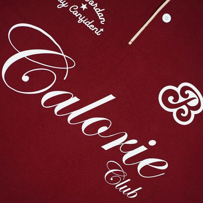 Bjordan Jumbo PARKER - RUGBY POLO SHIRT