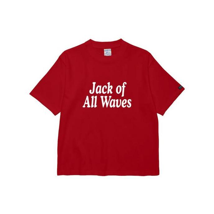 Whiteboard Journal - Jack of All Waves