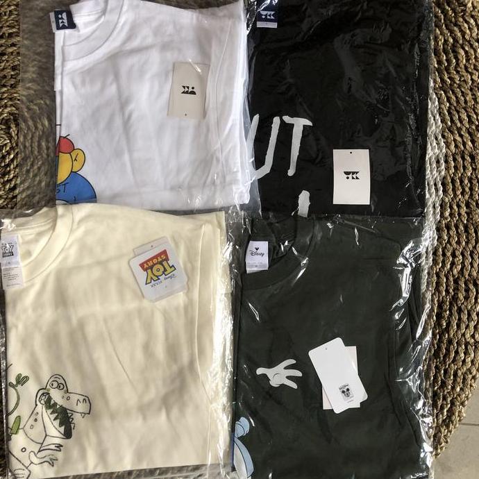 Tarket Tshirt official BTS V yuk samaan sama taehyung