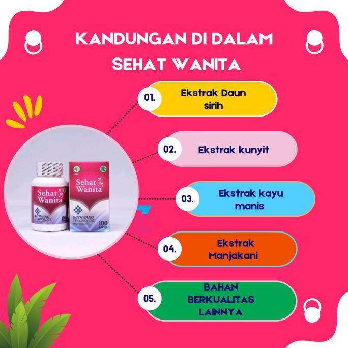 Cleaanea- Sehat Wanita Untuk Hormon Estrogen ( Pengaktif Hormon Kewanitaan ) Dengan Aman Dan Halal B
