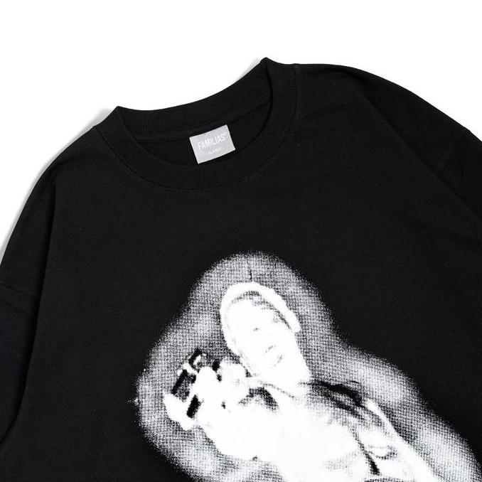 Familias - Double Layer Longsleeve T-Shirt - Magno