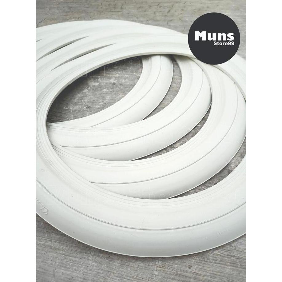 Lisban Lis Ban White Wall Whitewall Car Karet Ban Mobil Ring 12 - Ring 16 SKR