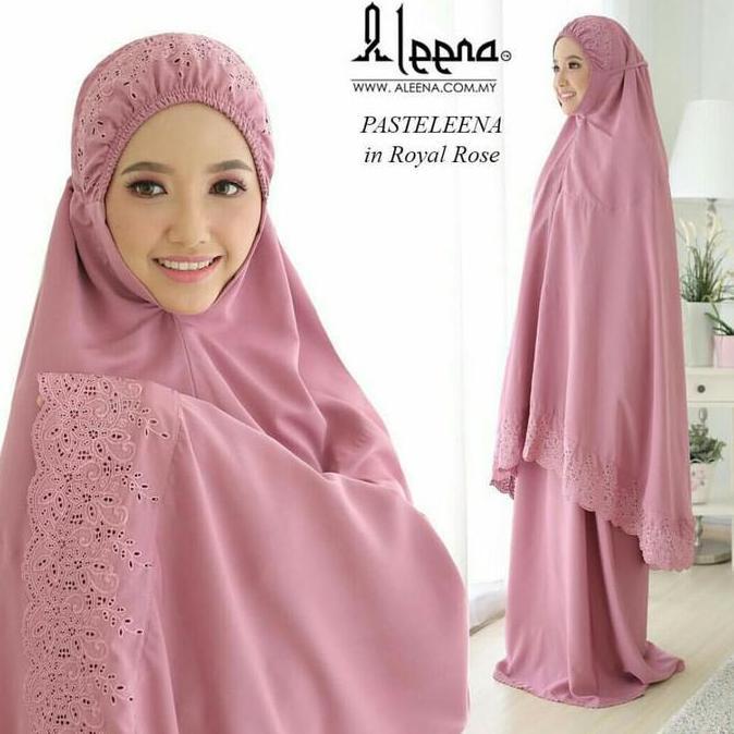 Promo Mukena Katun Siti Khadijah