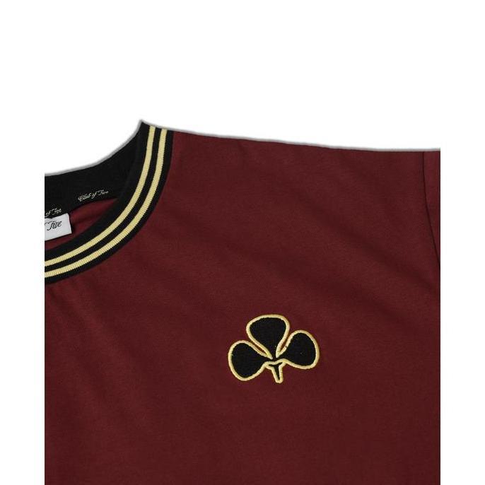 Club of Five Maroon T-Shirt