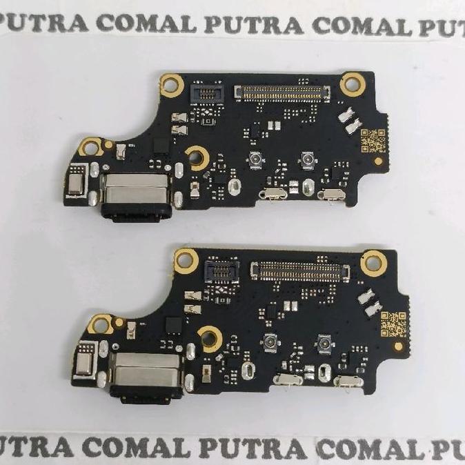 Bst Ready Xiaomi Poco F2 Pro Original Papan Board Pcb Flexible Flexibel Konektor Conektor Sim Mic Mi