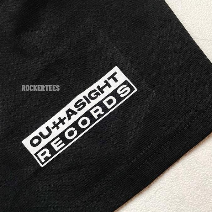 Enola - Nails Rip-Off | Black T-Shirt Orinal Merchandise