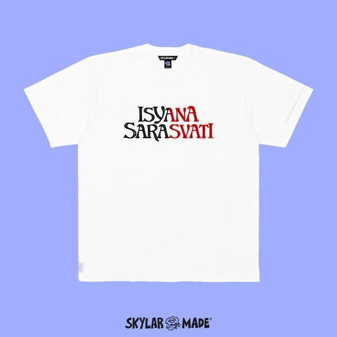 T-shirt Isyana Sarasvati - "Isyana's Hair"