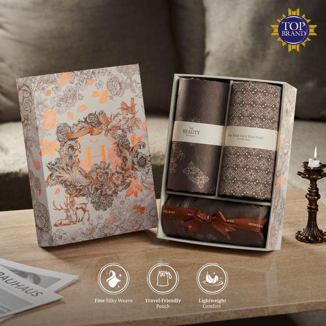 Howel and Co - Ankara (Mukena)