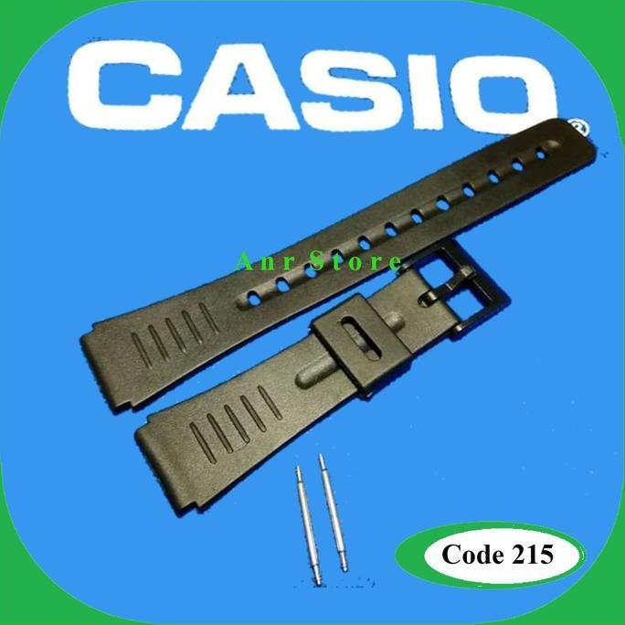 Tali Jam Tangan Casio Databank Dbc-30 Dbc-150 Dbc-310 Dbc-81 Cmd-40 Hemat