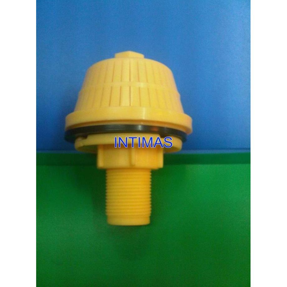 Strainer Nozzle Jamur - Drat 3/4" - Filter Air