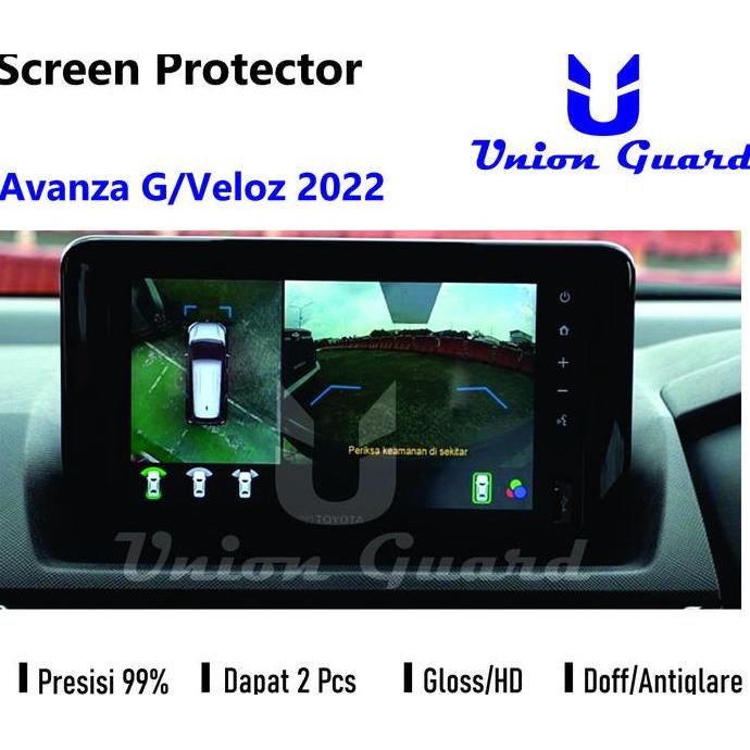 Anti Gores Head Unit Avanza G/ Veloz 2023 Termurah