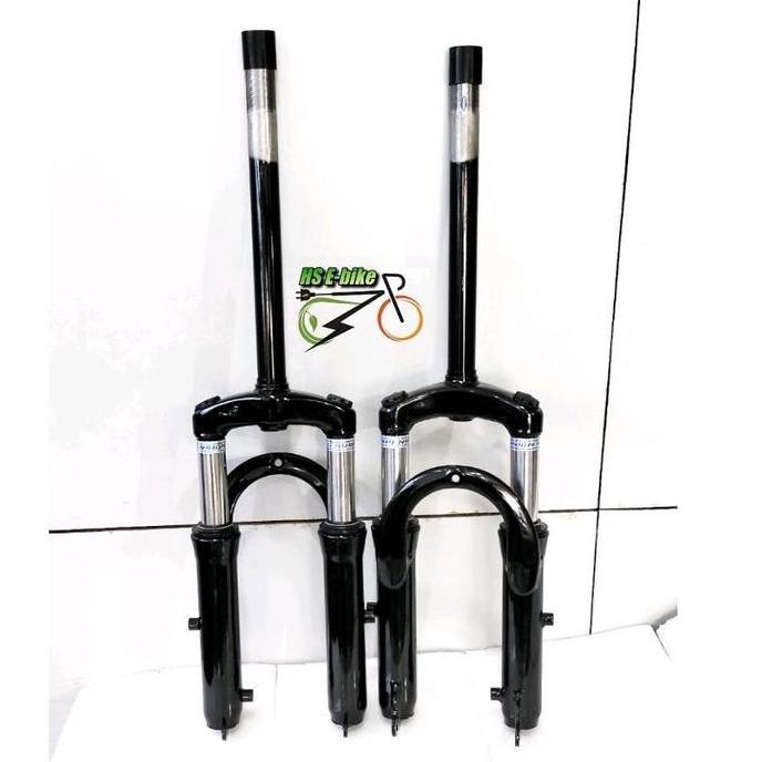 Fork Front / Shockbreaker Depan Sepeda Listrik Exotic Outdoor