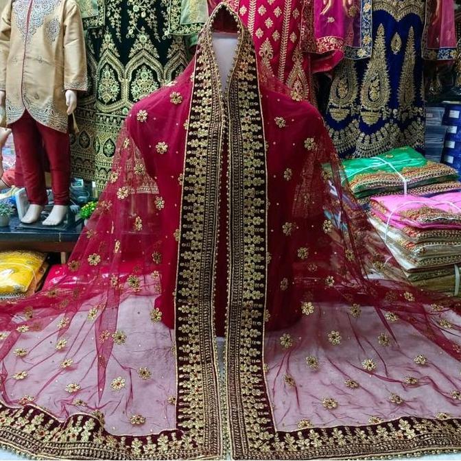 Kalisawungu7 - Selendang india, dupatta india, mispa, selendang haji