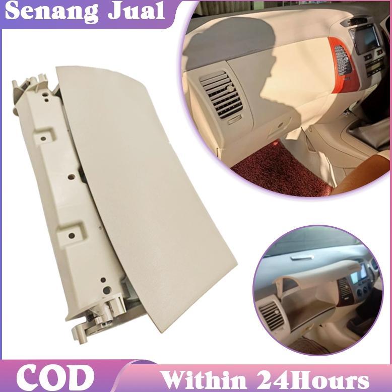 Tutup Laci Dashboard Cover Laci Atas Innova Untuk Toyota Innova 2006 - 2015