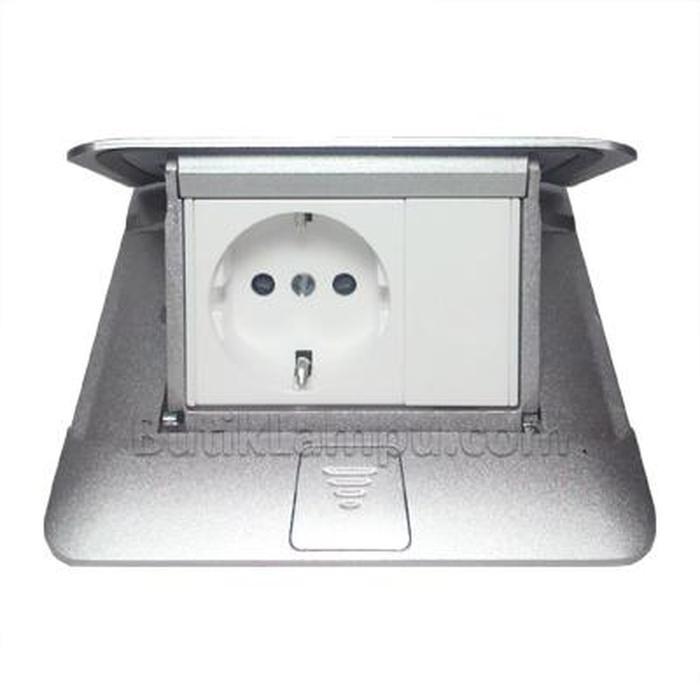 Stop Kontak Lantai Legrand (Stop Kontak Saja) Murah