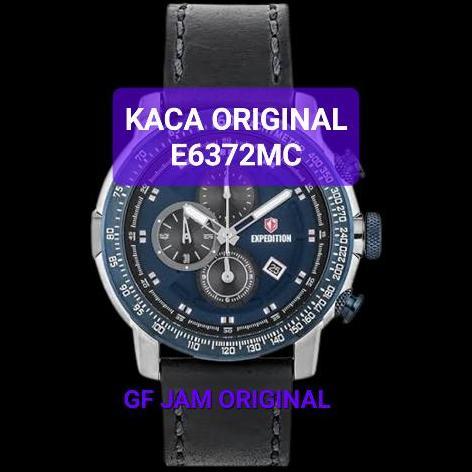Kaca Original 100% Jam Tangan Expedition Exp E6367 E6372 E6374 E6375 E6376 E6378 E6722 Watch Glasses