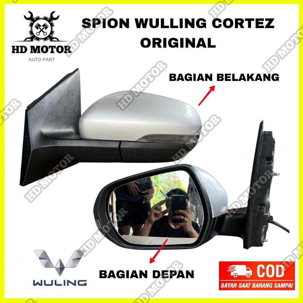 spion komplit WULING CORTEZ original second spion mobil wuling cotez manual lipat spion wuling corte