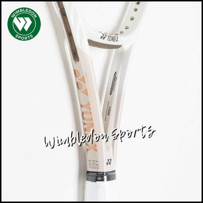 Raket Tenis Yonex VCORE Sand beige 2024/ Raket Yonex VCORE 100 VCORE 98 VCORE 95 VCORE 98L VCORE 100