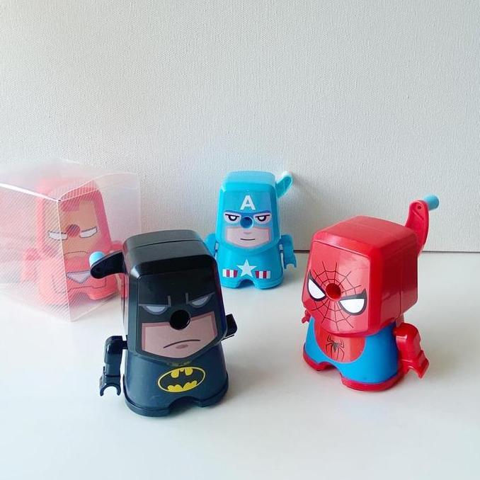 Trapp- Sos Rautan Pensil Putar Fx-8906/Rautan Pensil Otomatis/Rautan Putar