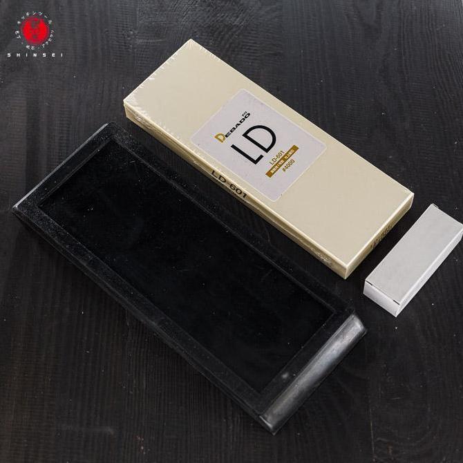 Thebest- Batu Asah Jepang Suehiro Debado LD Professional Whetstone Grit 4000 LD-601