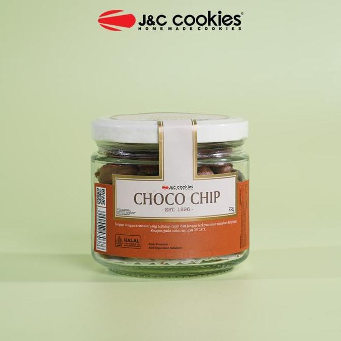 Bisakirim- Jnc Cookies Kue Choco Chips