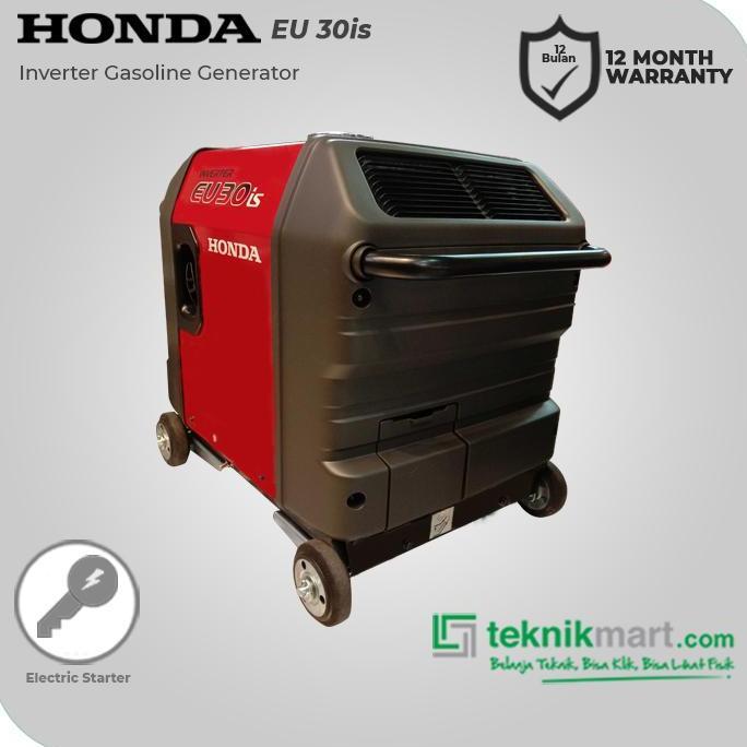 Promo Genset Honda Inverter Eu30is COD