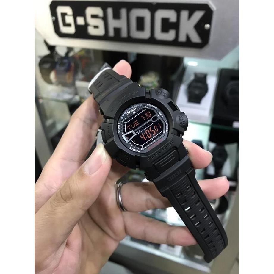 Casio Gshock G 9000MS Mudman Military Series Original