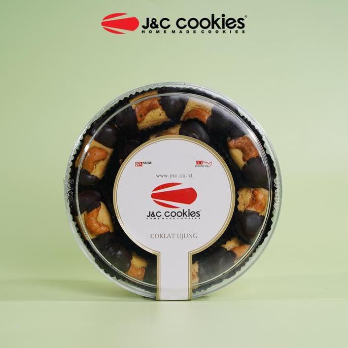 Bisakirim- Jnc Cookies Kue Coklat Ujung