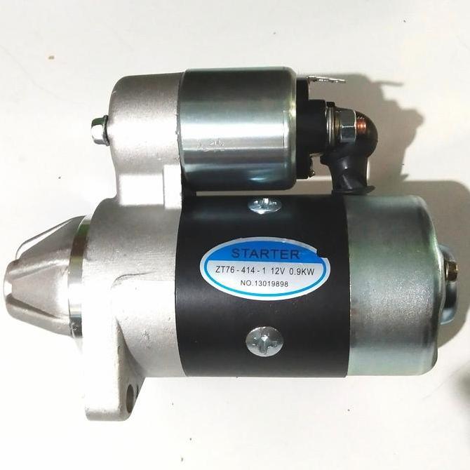 Promo Dinamo Starter Genset silent solar 186 FA / 5000 watt COD